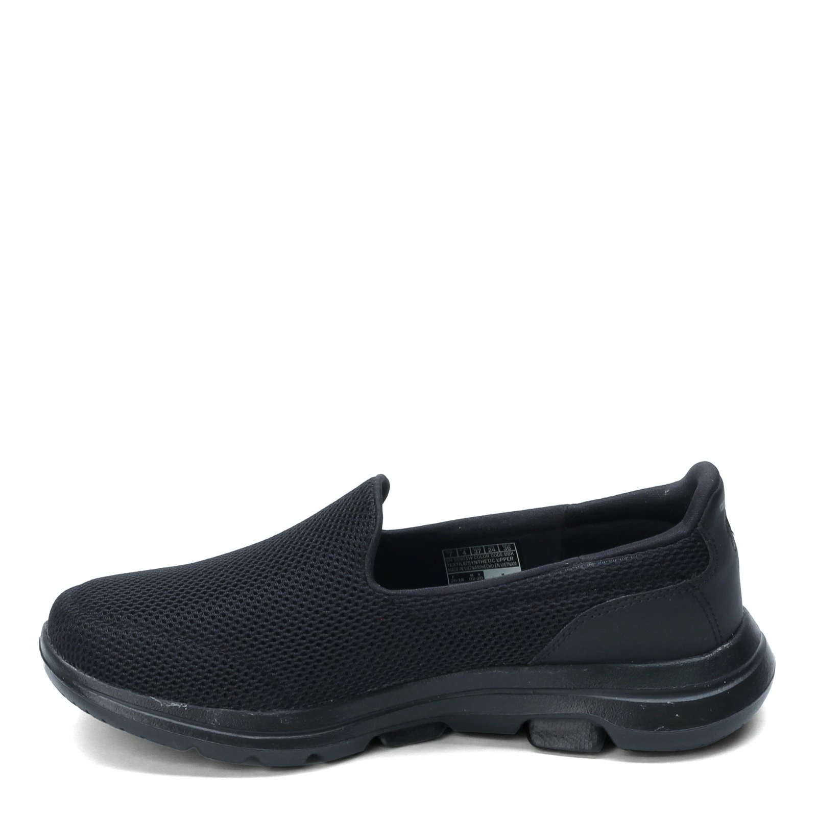 Women's Skechers Performance, GOwalk 5 Slip-On - Wide Width - Image 4