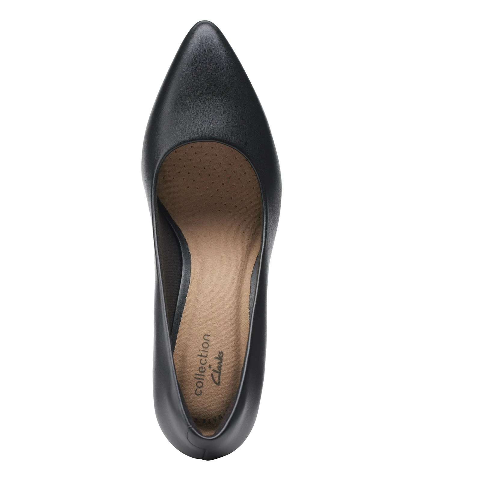 Women's Clarks, Illeana Tulip Pump - Image 6