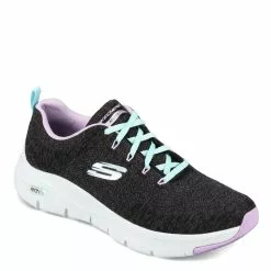 Women's Skechers, Arch Fit - Comfy Wave Sneaker