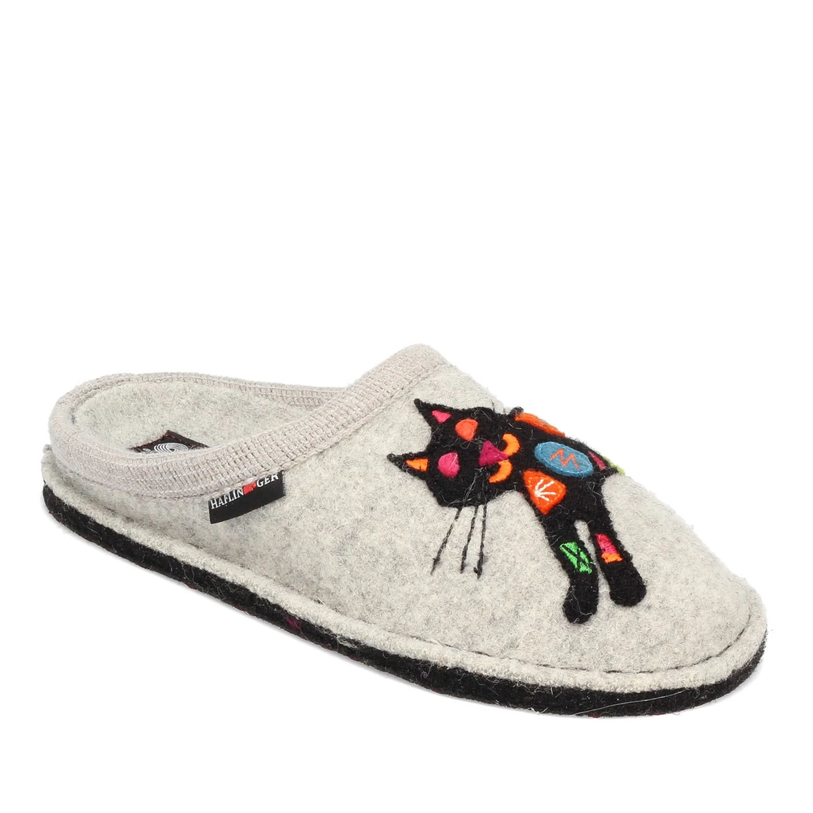 Women's Haflinger, Sassy Cat Slippers