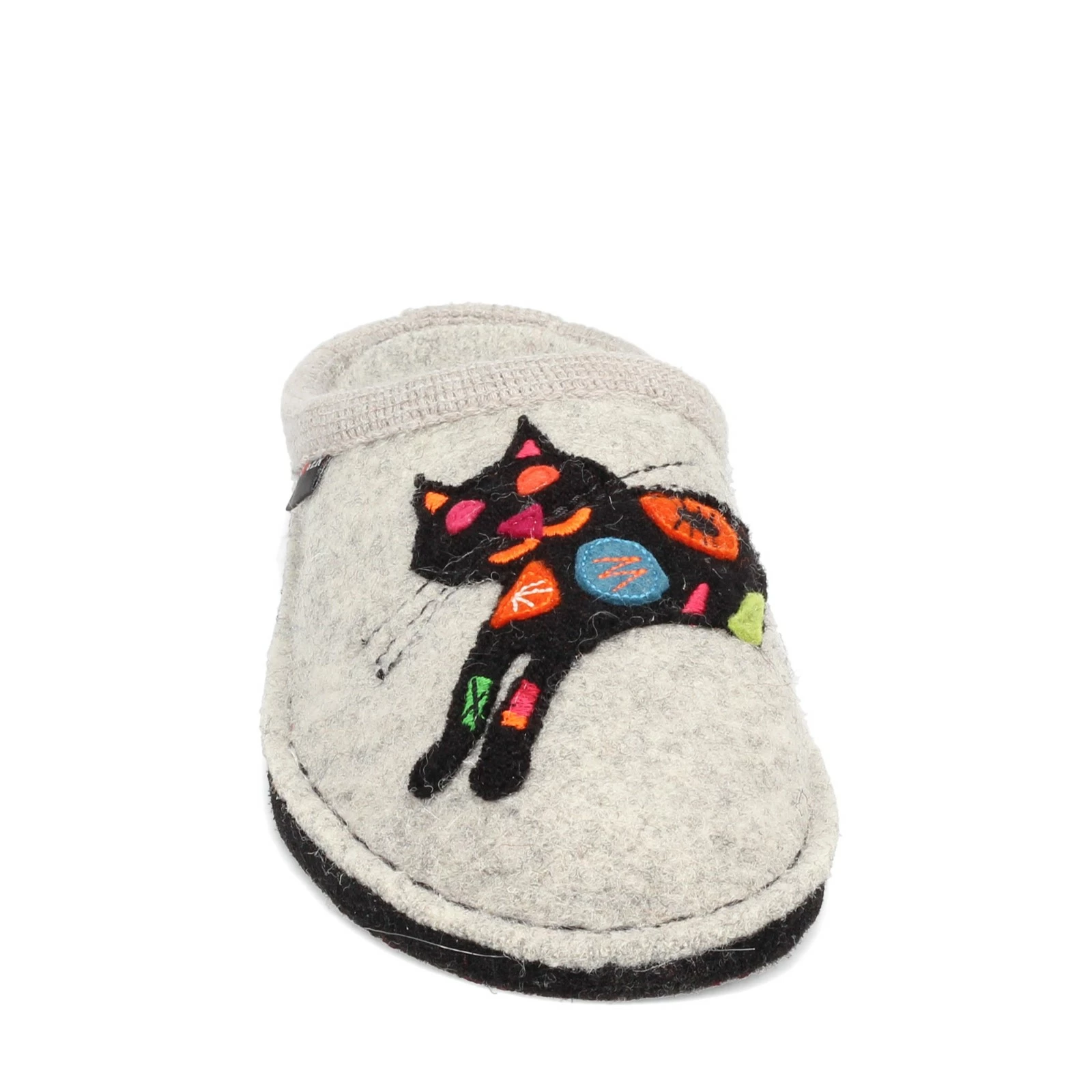 Women's Haflinger, Sassy Cat Slippers - Image 3