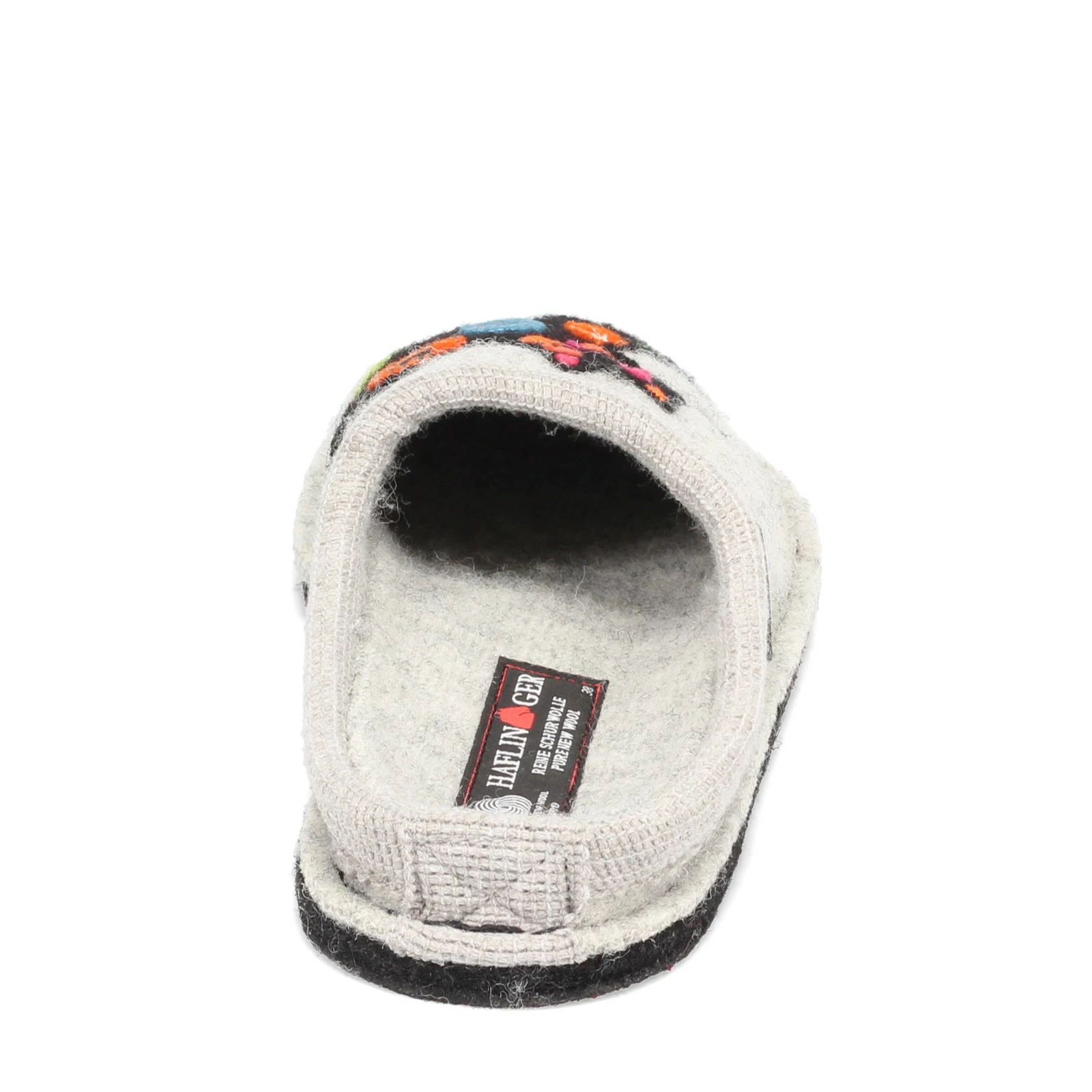 Women's Haflinger, Sassy Cat Slippers - Image 5