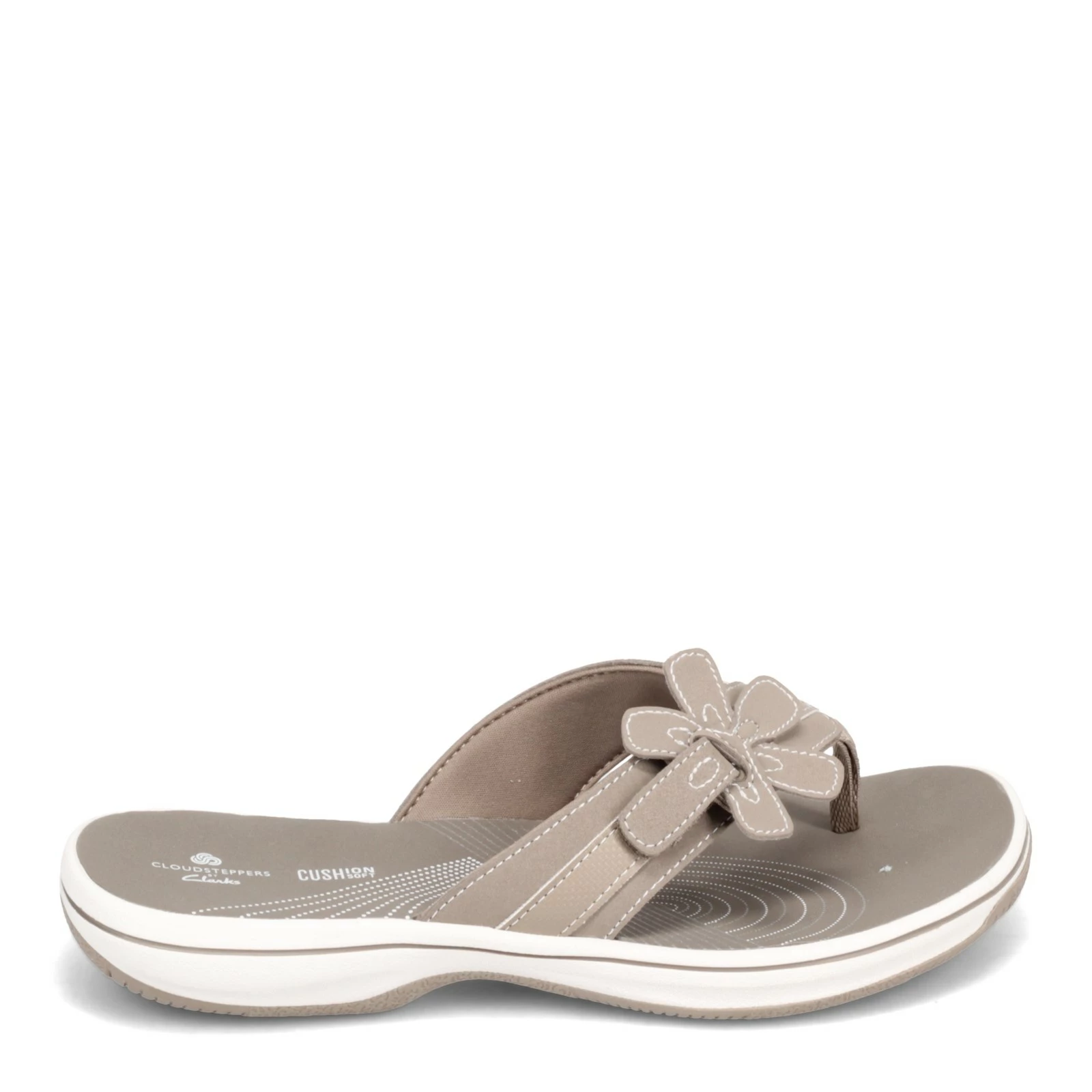 Women's Clarks, Brinkley Flora Sandal - Image 2