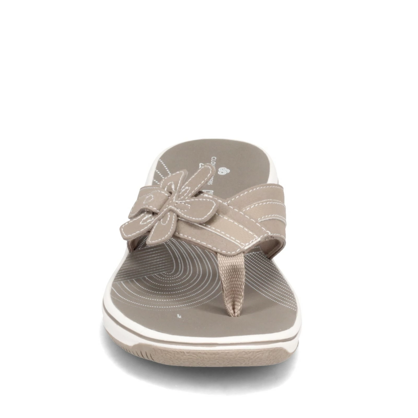 Women's Clarks, Brinkley Flora Sandal - Image 3