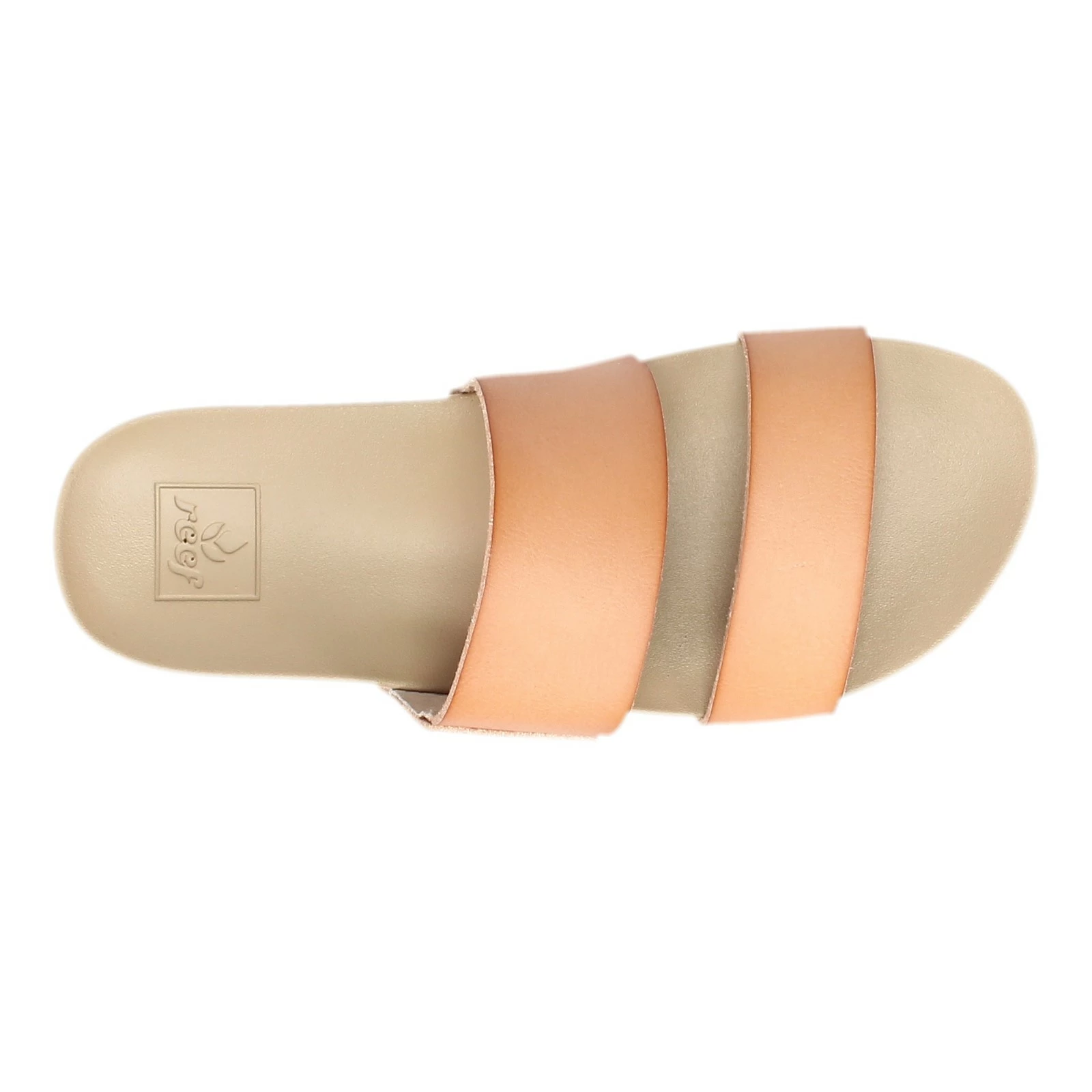 Women's Reef, Cushion Bounce Vista Slide - Image 6