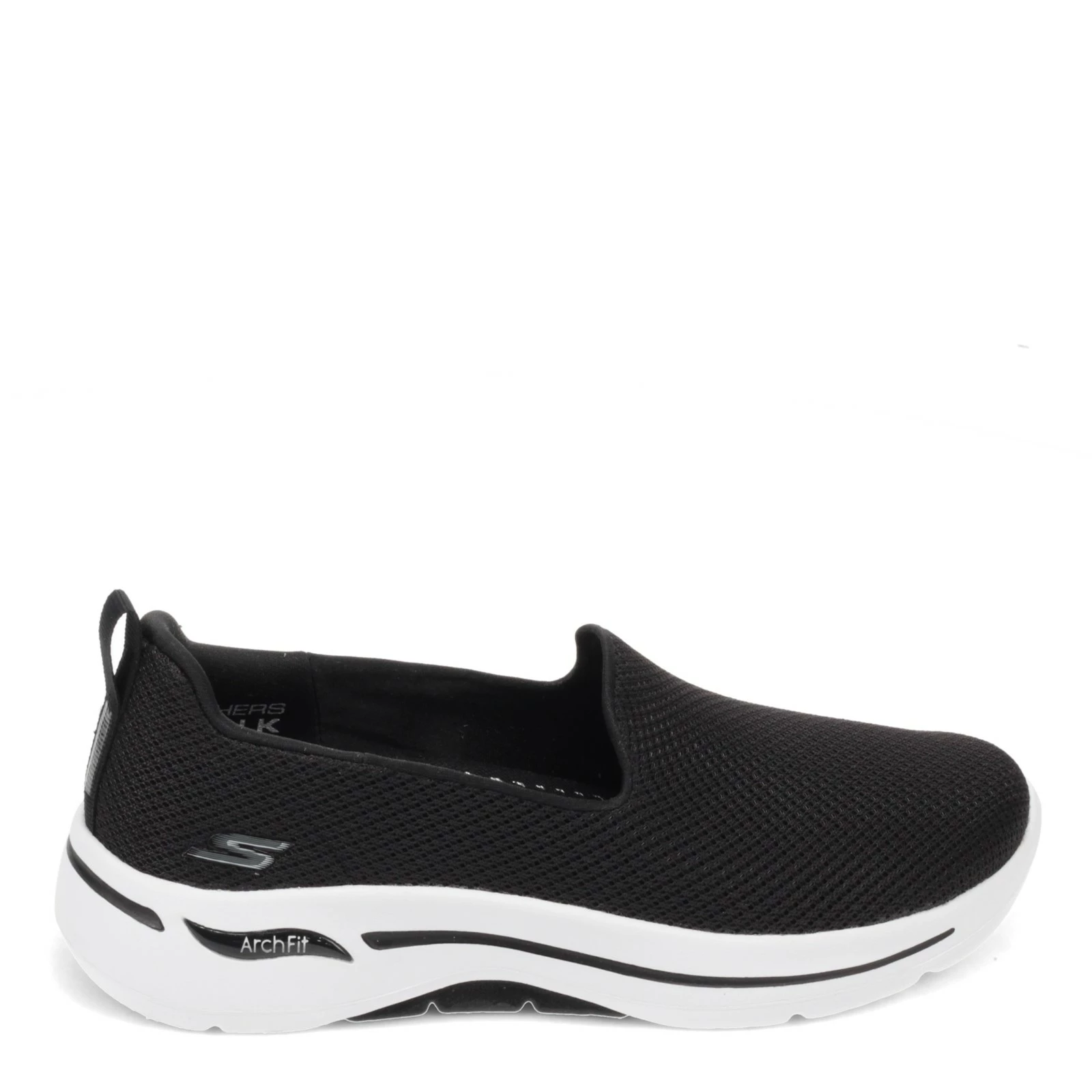 Women's Skechers, GOwalk Arch Fit - Grateful Slip-On - Image 2