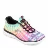 Women's Skechers, Summits - Looking Groovy Sneaker - Wide Width