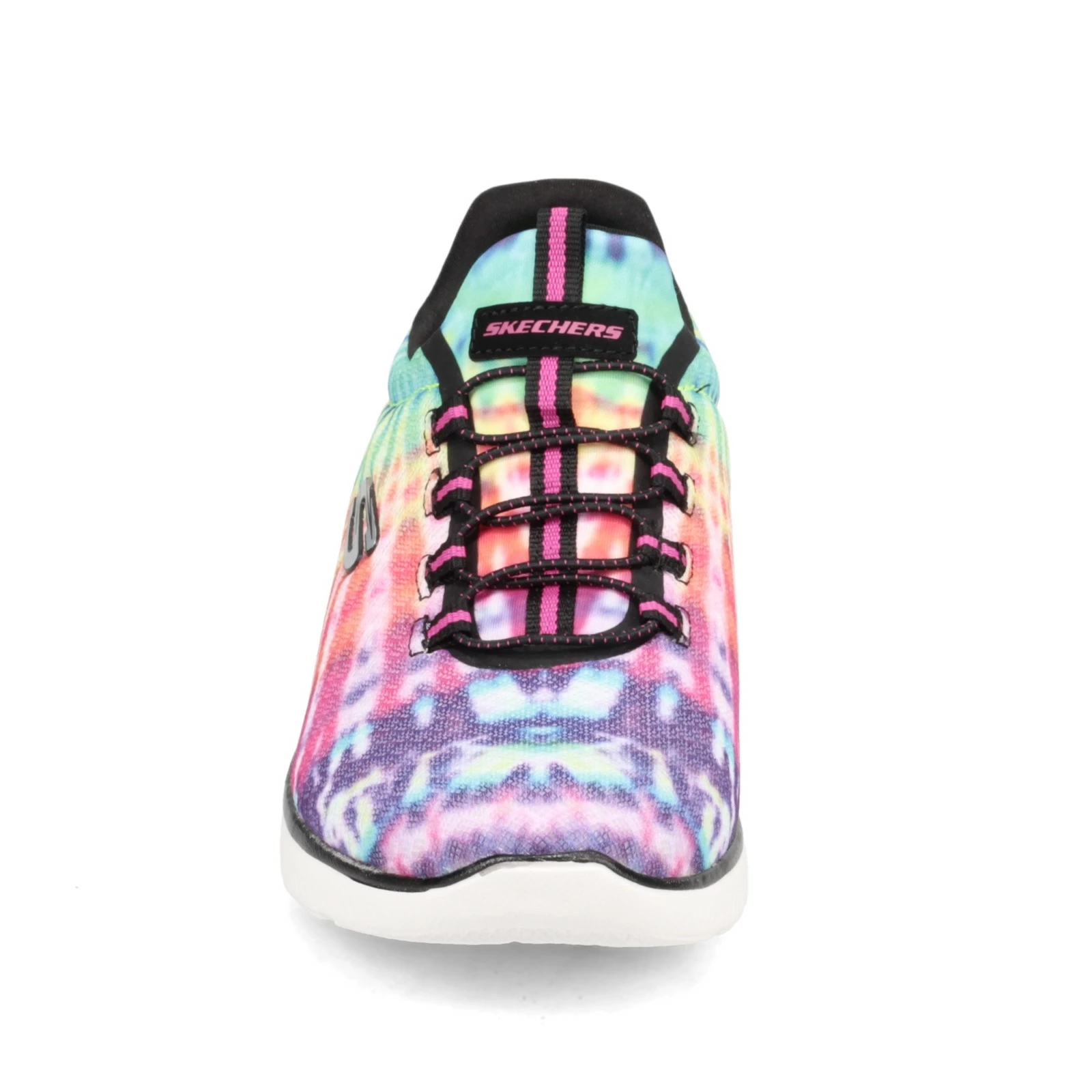 Women's Skechers, Summits - Looking Groovy Sneaker - Wide Width - Image 3