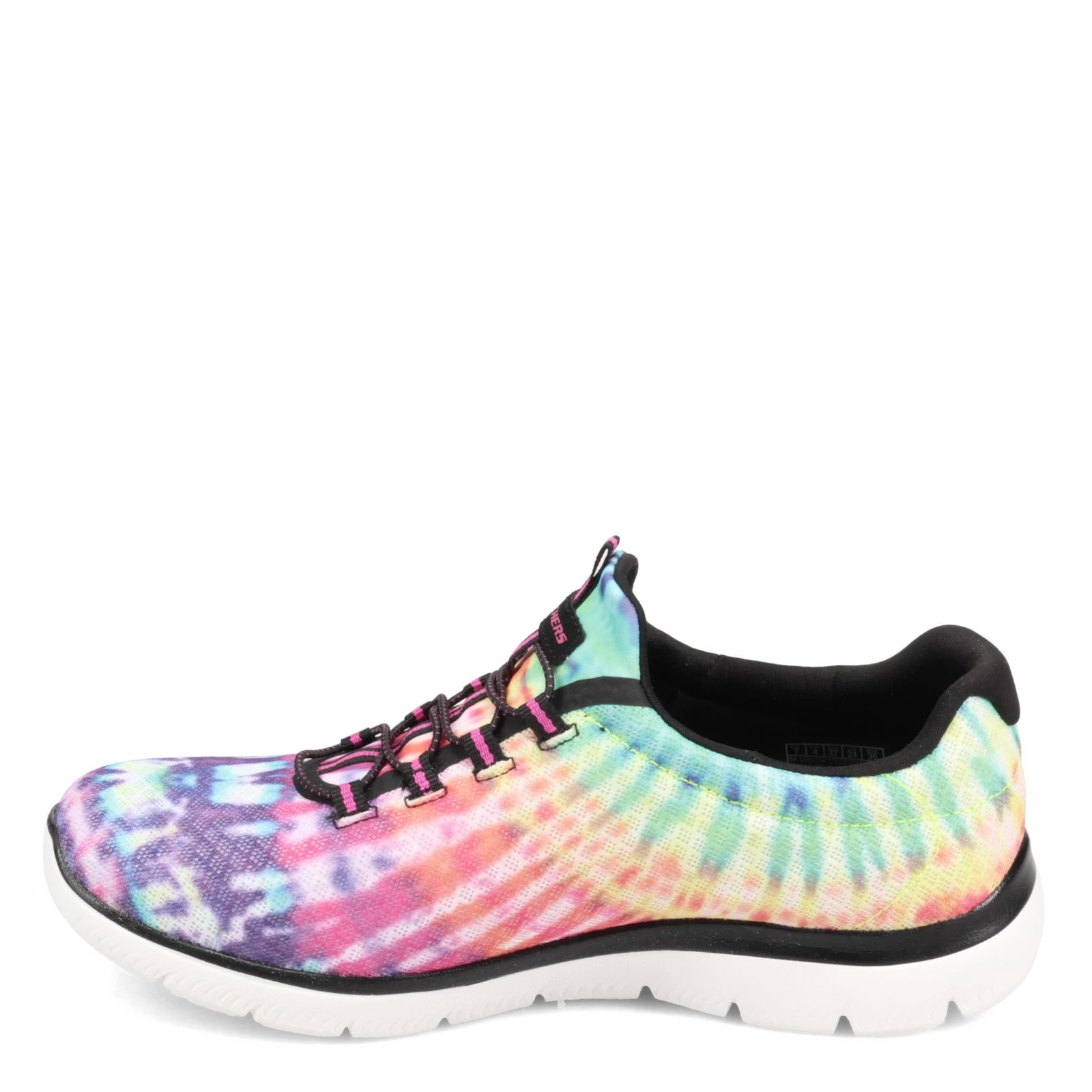 Women's Skechers, Summits - Looking Groovy Sneaker - Wide Width - Image 4
