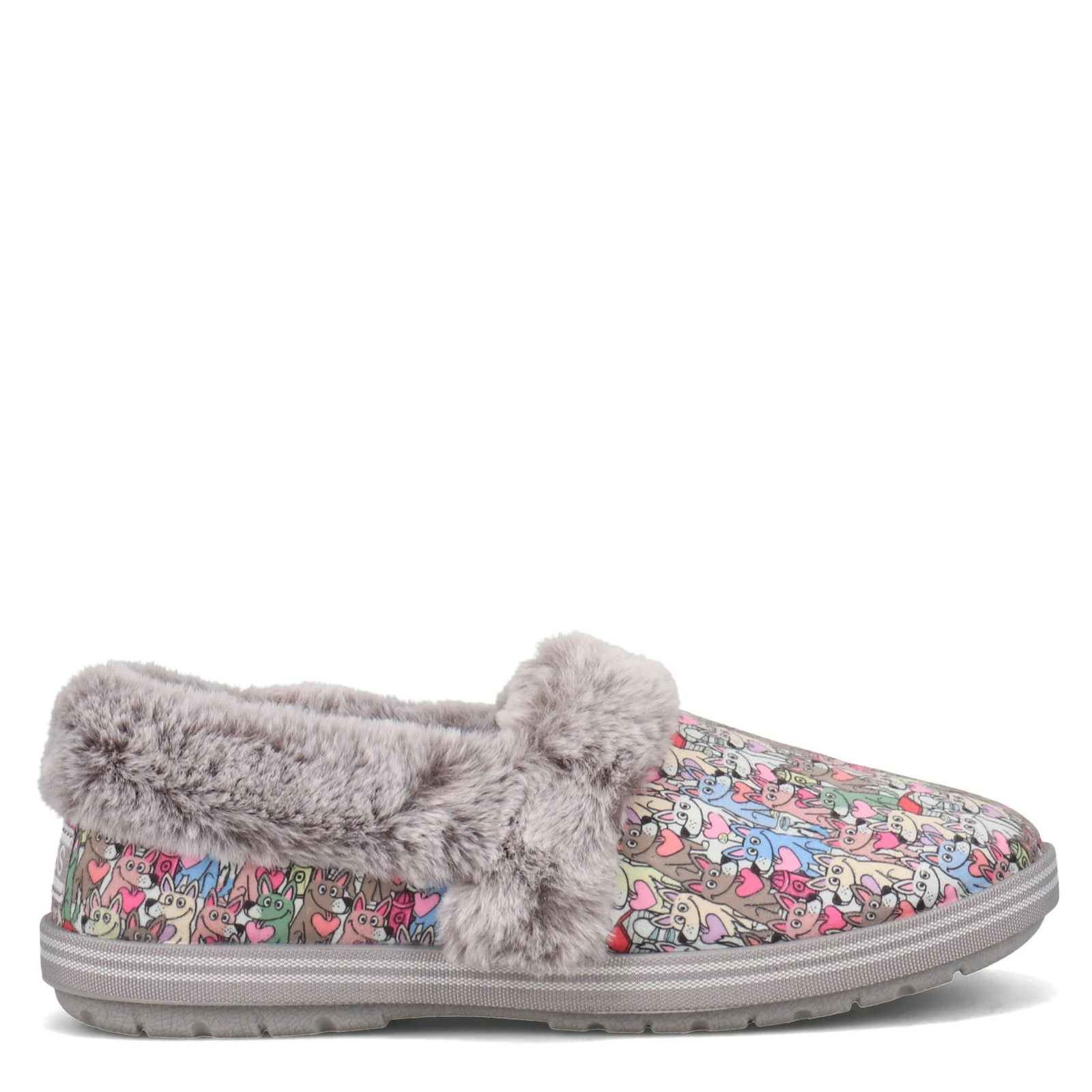 Women's Skechers, BOBS Too Cozy - Paws Forever Slip-On - Image 2