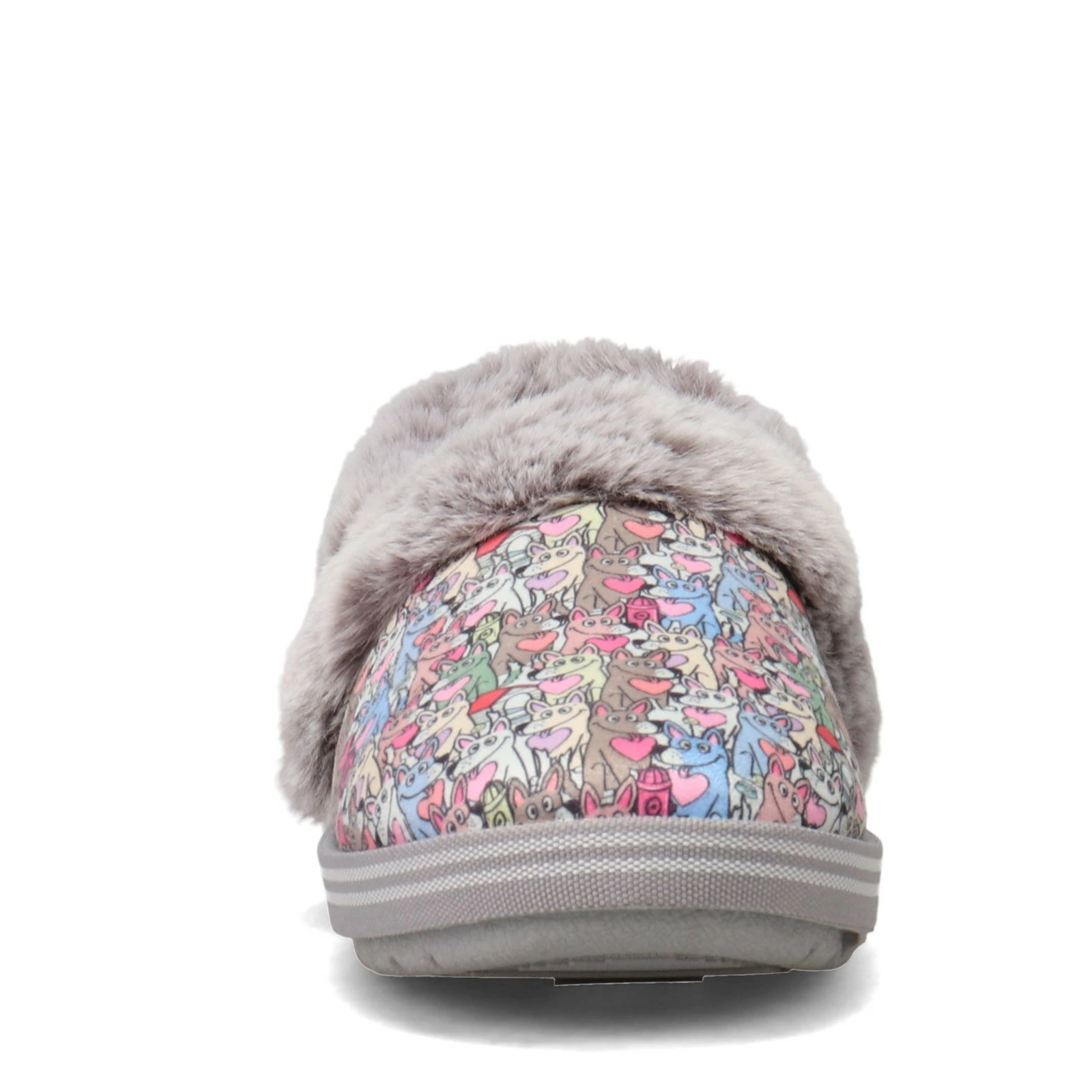 Women's Skechers, BOBS Too Cozy - Paws Forever Slip-On - Image 3