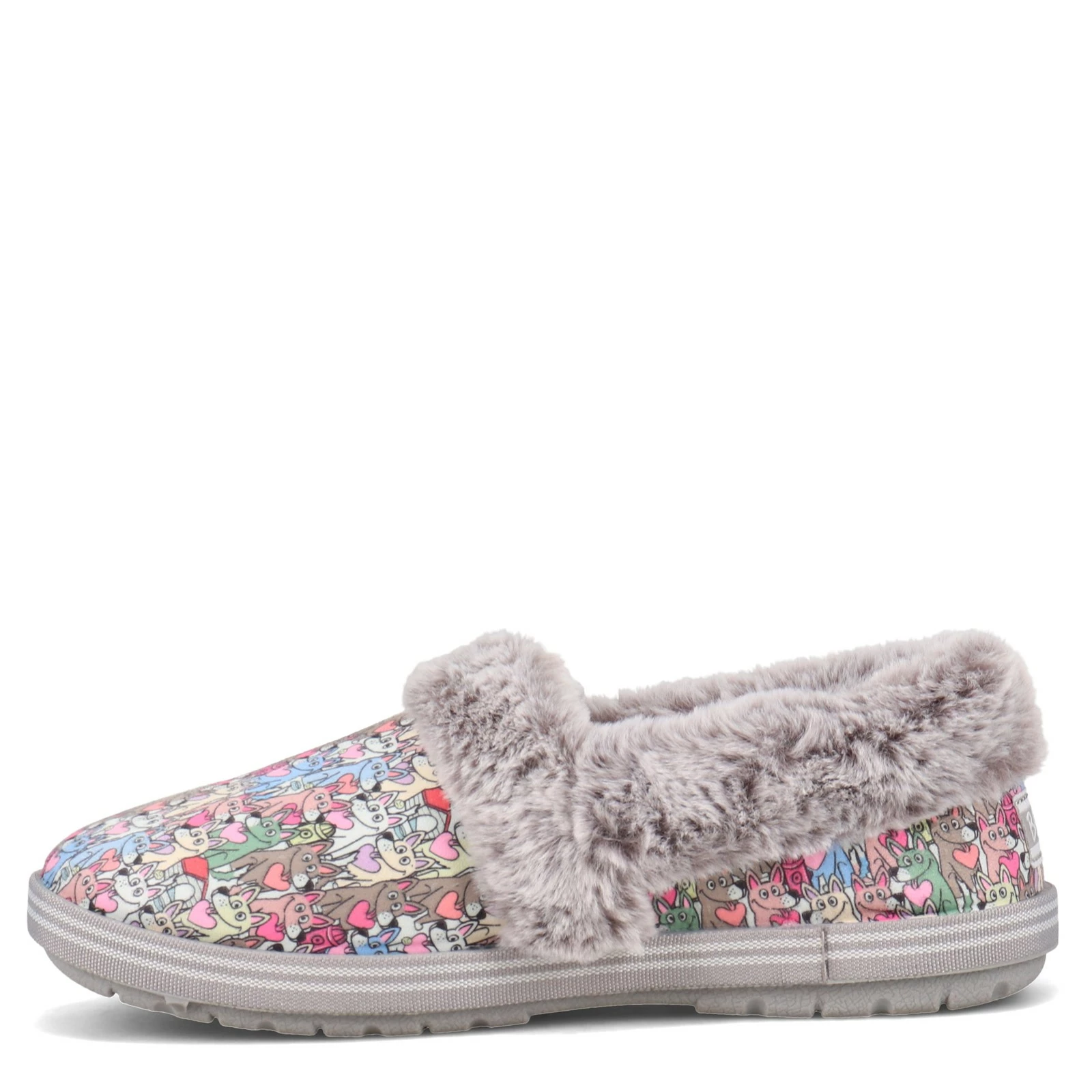 Women's Skechers, BOBS Too Cozy - Paws Forever Slip-On - Image 4