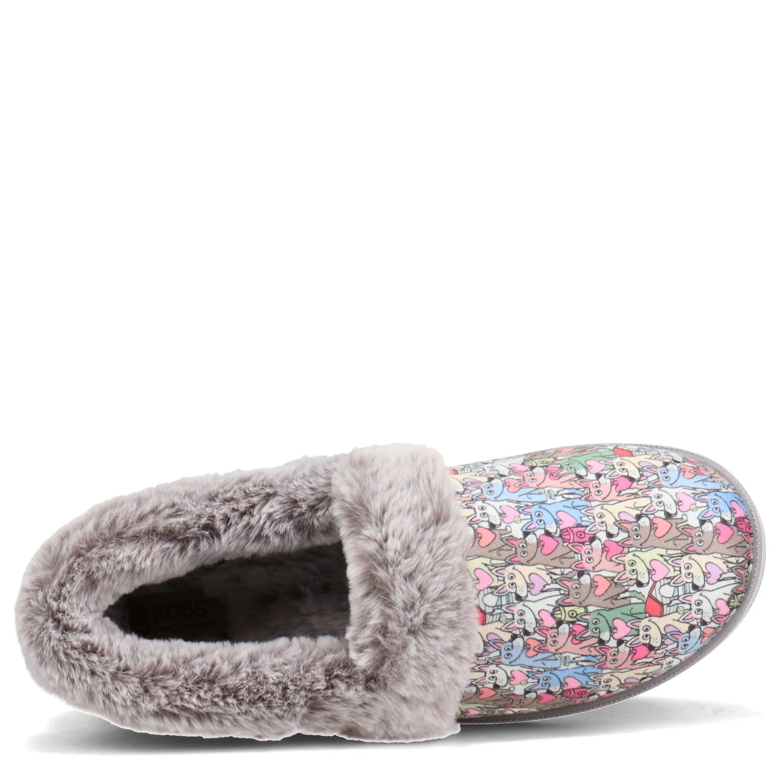 Women's Skechers, BOBS Too Cozy - Paws Forever Slip-On - Image 6