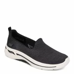 Women's Skechers, GOwalk Arch Fit - Grateful Slip-On - Wide Width