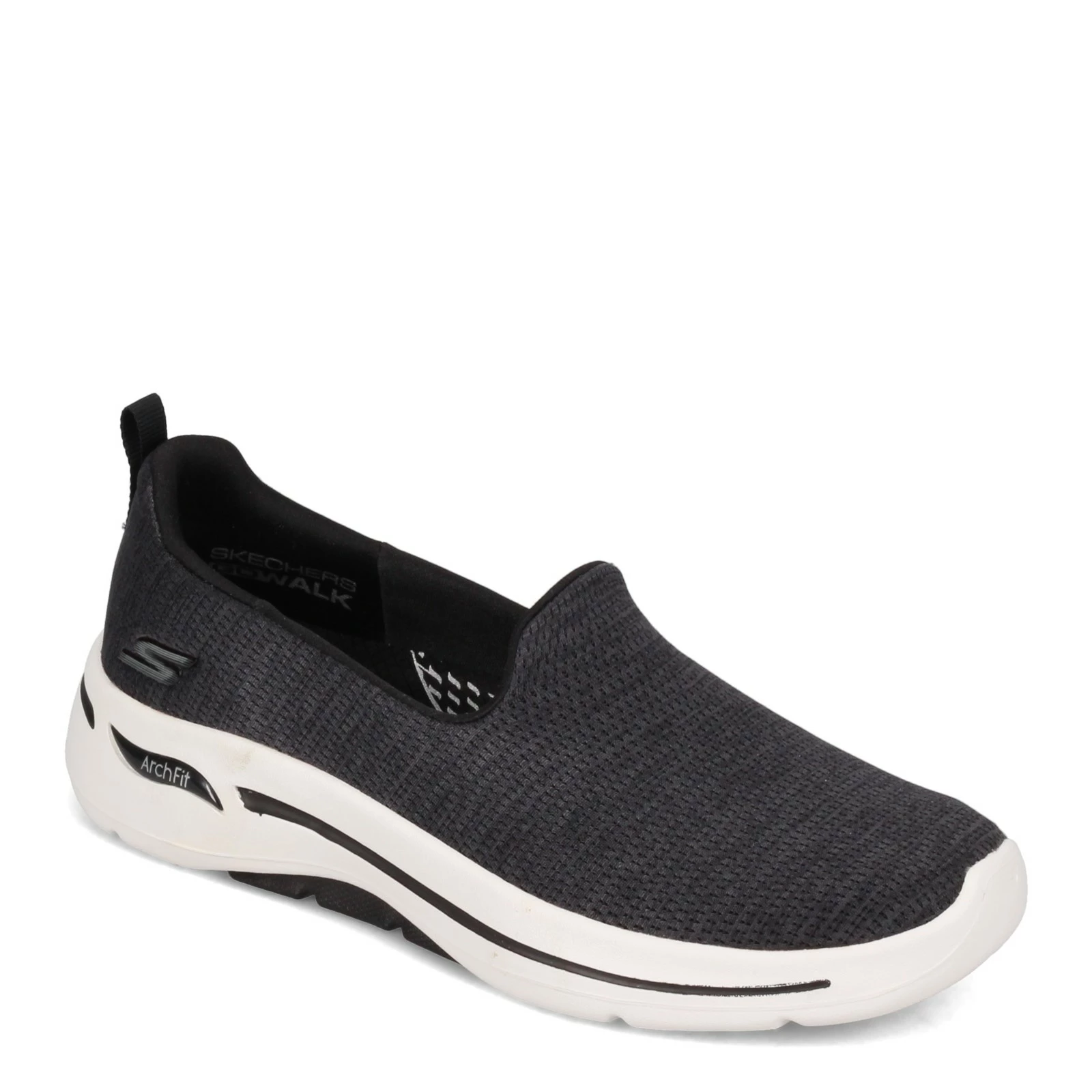 Women's Skechers, GOwalk Arch Fit - Grateful Slip-On - Wide Width