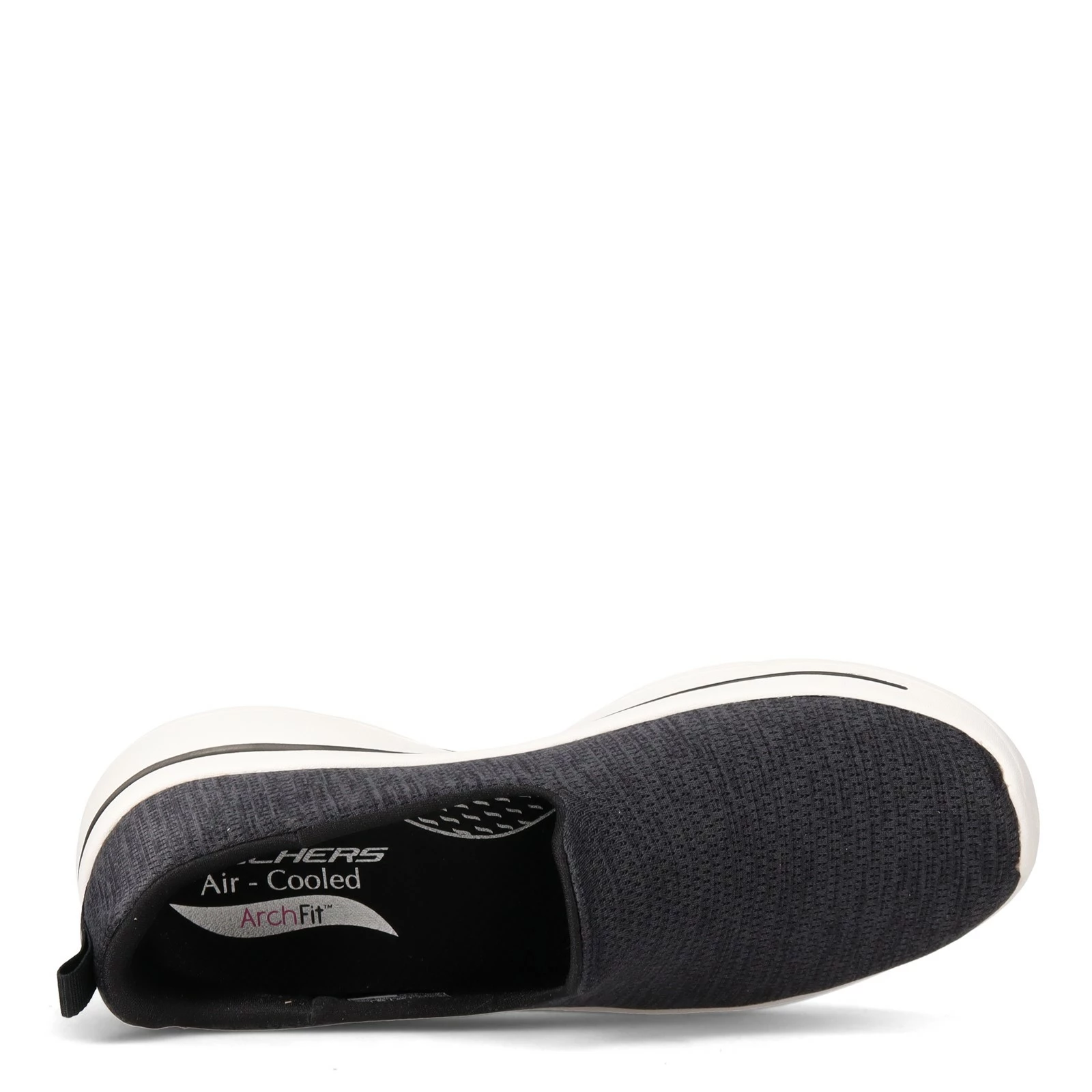 Women's Skechers, GOwalk Arch Fit - Grateful Slip-On - Wide Width - Image 6