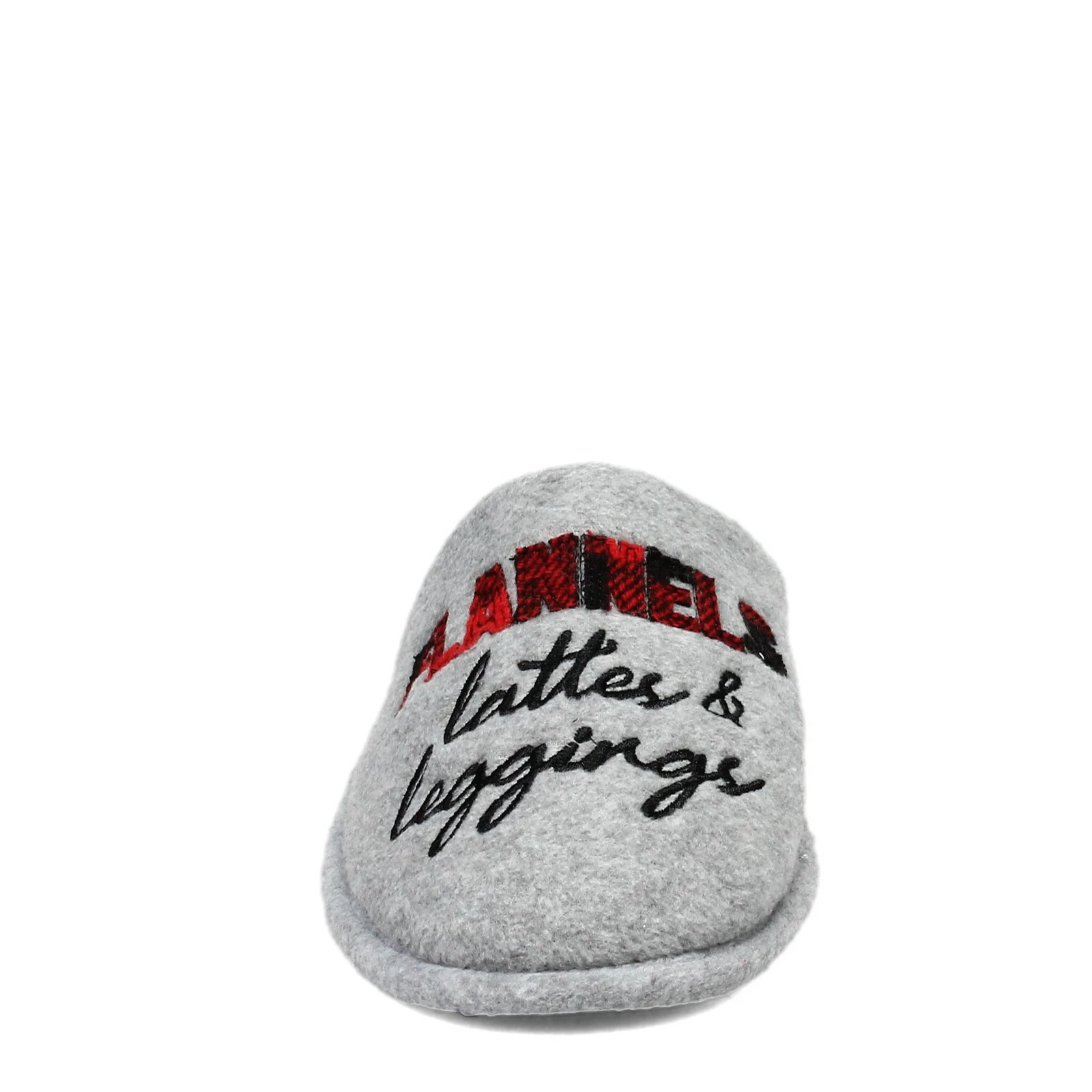 Women's Dearfoams, Lattes & Leggings Scuff Slipper - Image 4