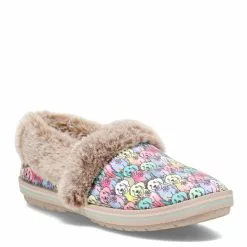 Women's Skechers, BOBS Too Cozy - Winter Howl Slipper