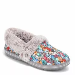 Women's Skechers, BOBS For Dogs Too Cozy - Pooch Parade Slipper