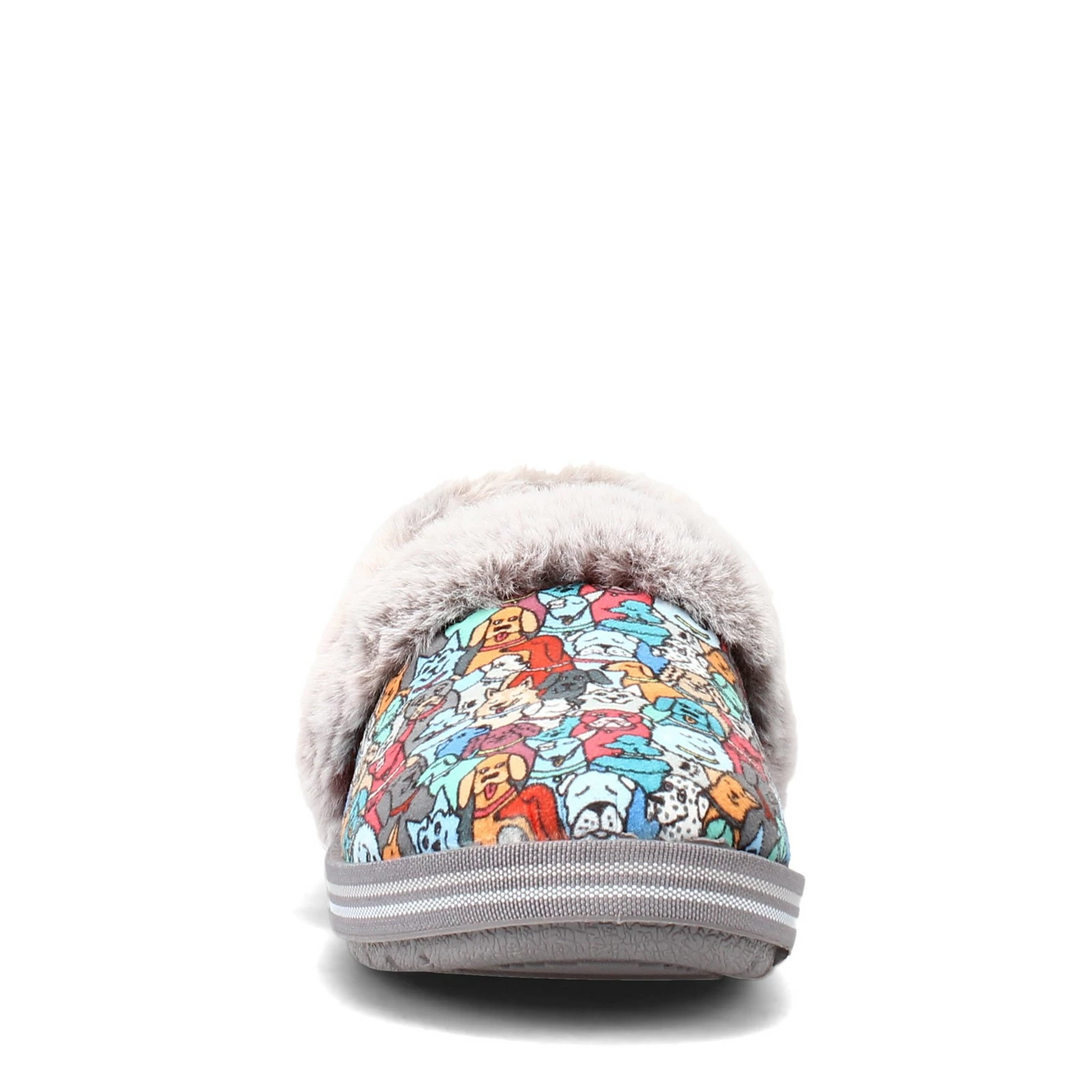 Women's Skechers, BOBS For Dogs Too Cozy - Pooch Parade Slipper - Image 3