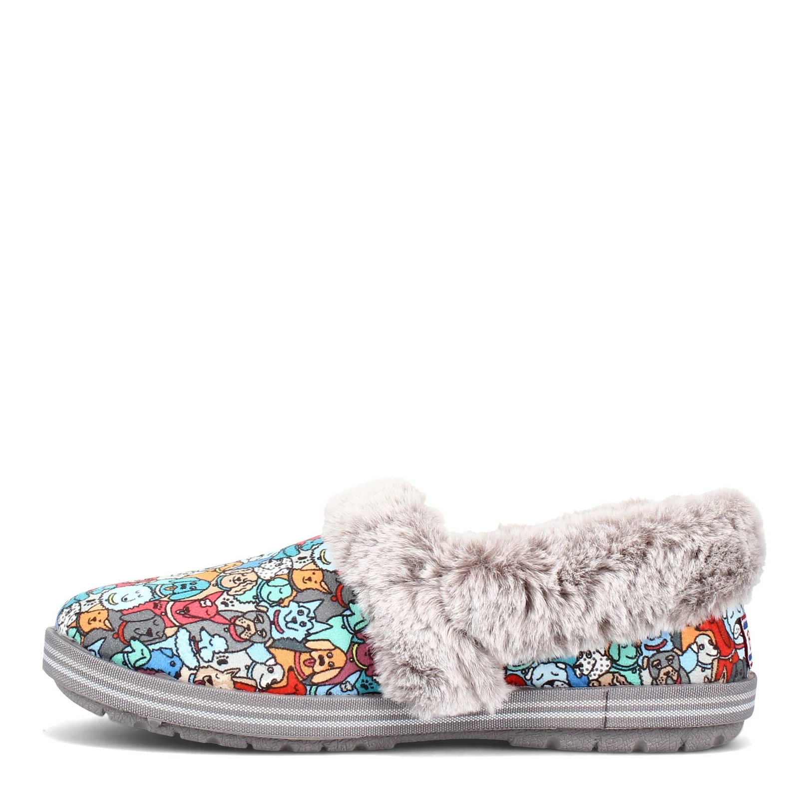 Women's Skechers, BOBS For Dogs Too Cozy - Pooch Parade Slipper - Image 4