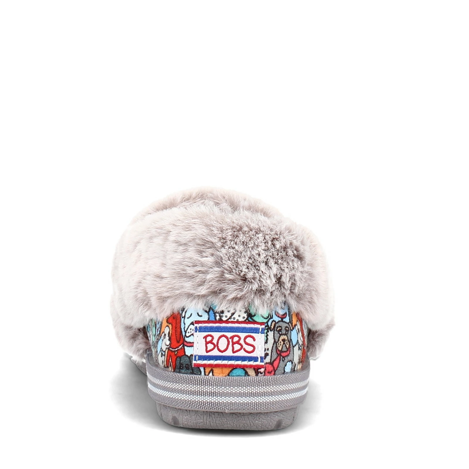 Women's Skechers, BOBS For Dogs Too Cozy - Pooch Parade Slipper - Image 5