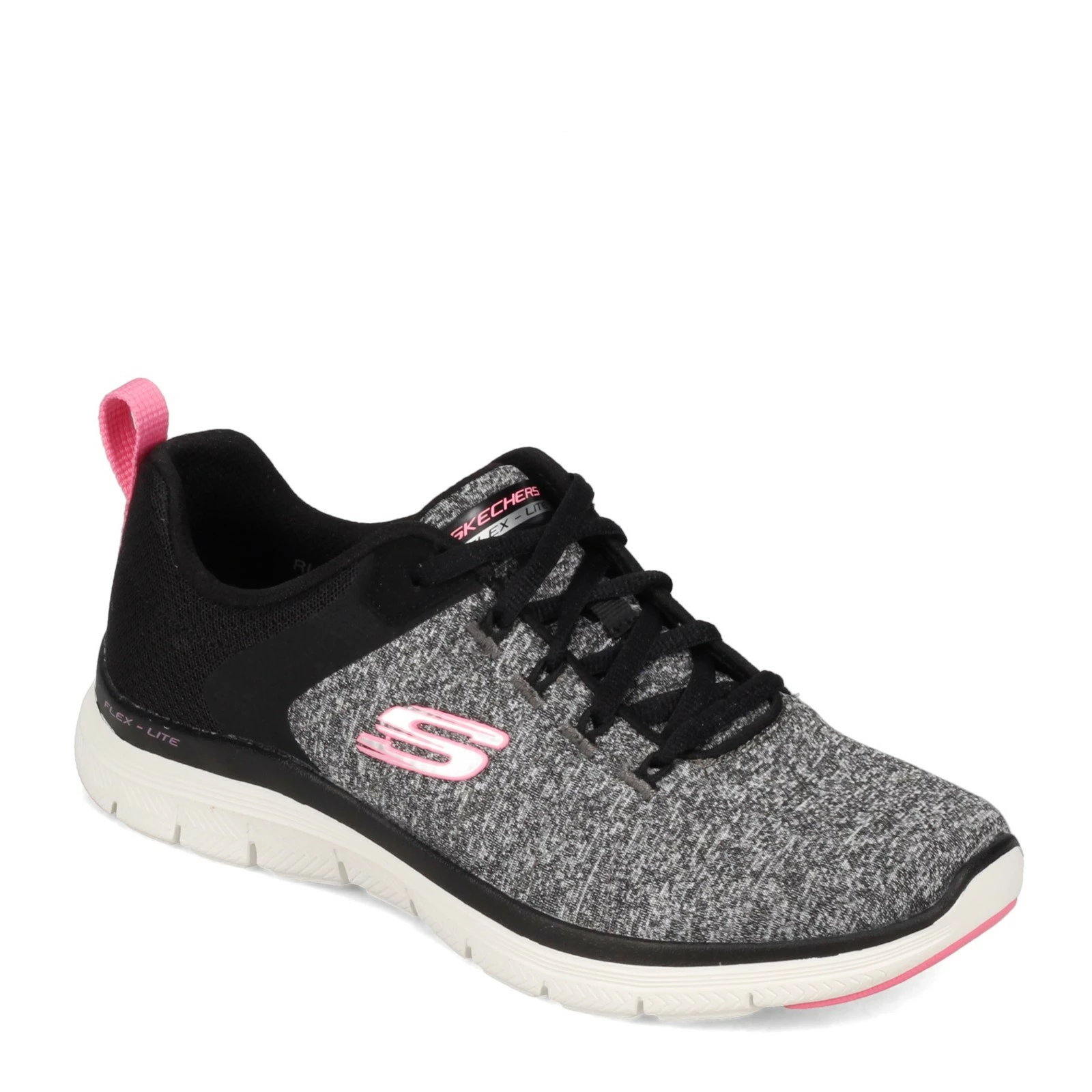 Women's Skechers, Flex Appeal 4.0 Sneaker - Wide Width
