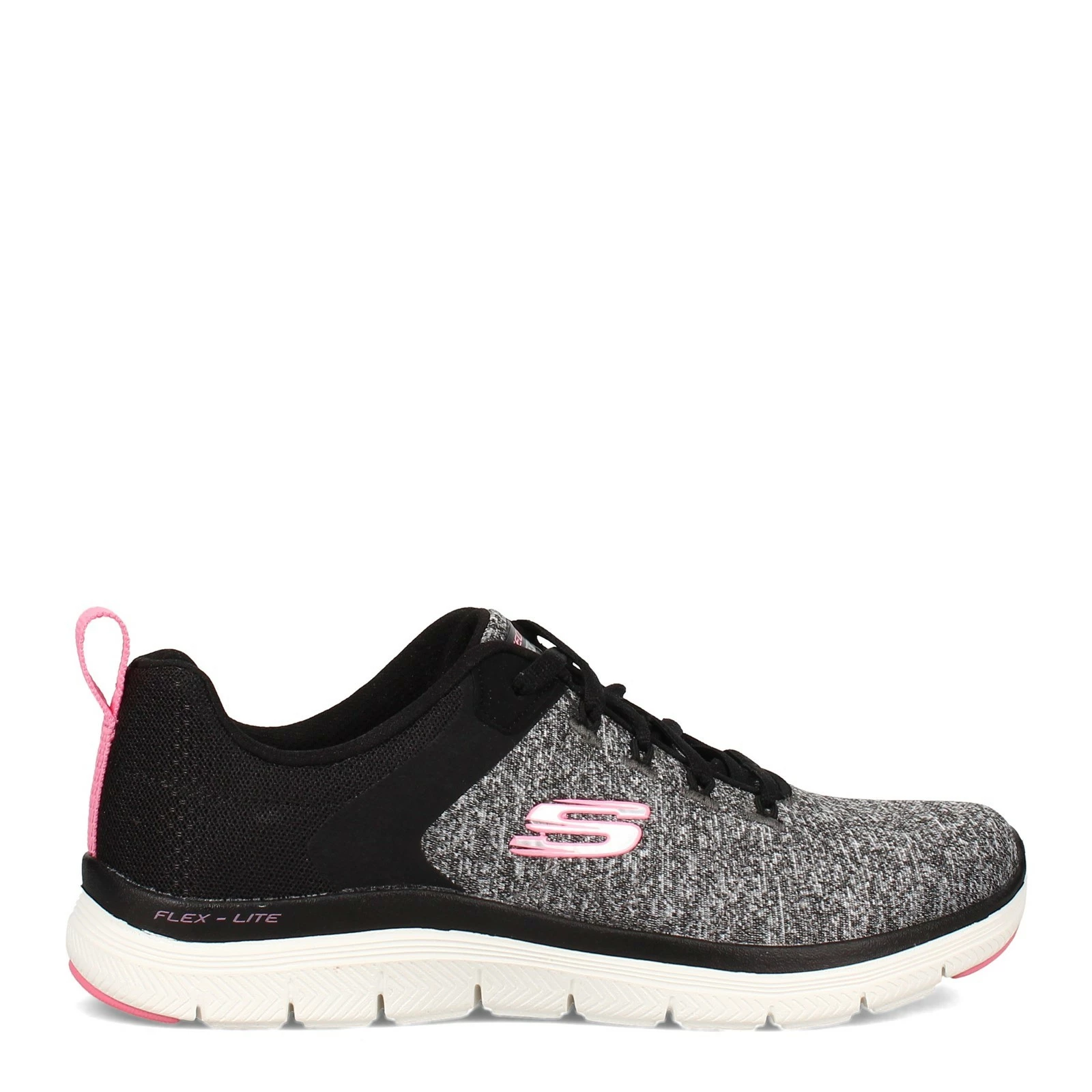 Women's Skechers, Flex Appeal 4.0 Sneaker - Wide Width - Image 2