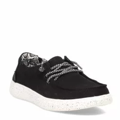 Women's Skechers, BOBS Skipper - Tide Pool Slip-On - Wide Width