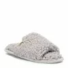 Women's Dearfoams, Lane Teddy Slipper