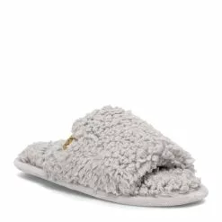 Women's Dearfoams, Lane Teddy Slipper