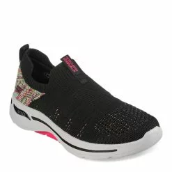 Women's Skechers, GOwalk Arch Fit - Fun Times Sneaker