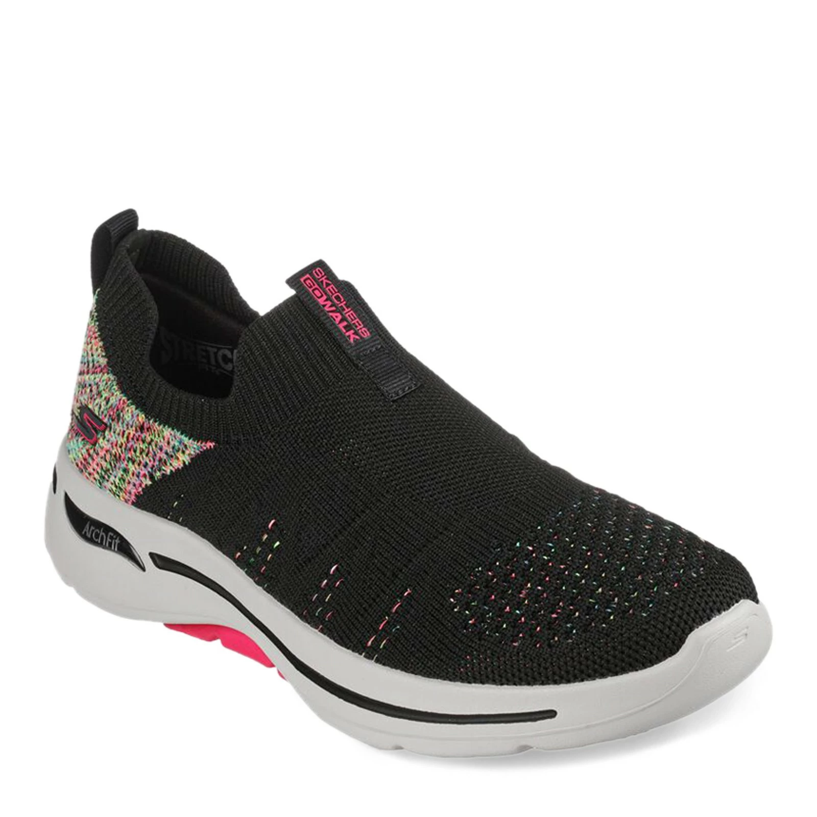 Women's Skechers, GOwalk Arch Fit - Fun Times Sneaker