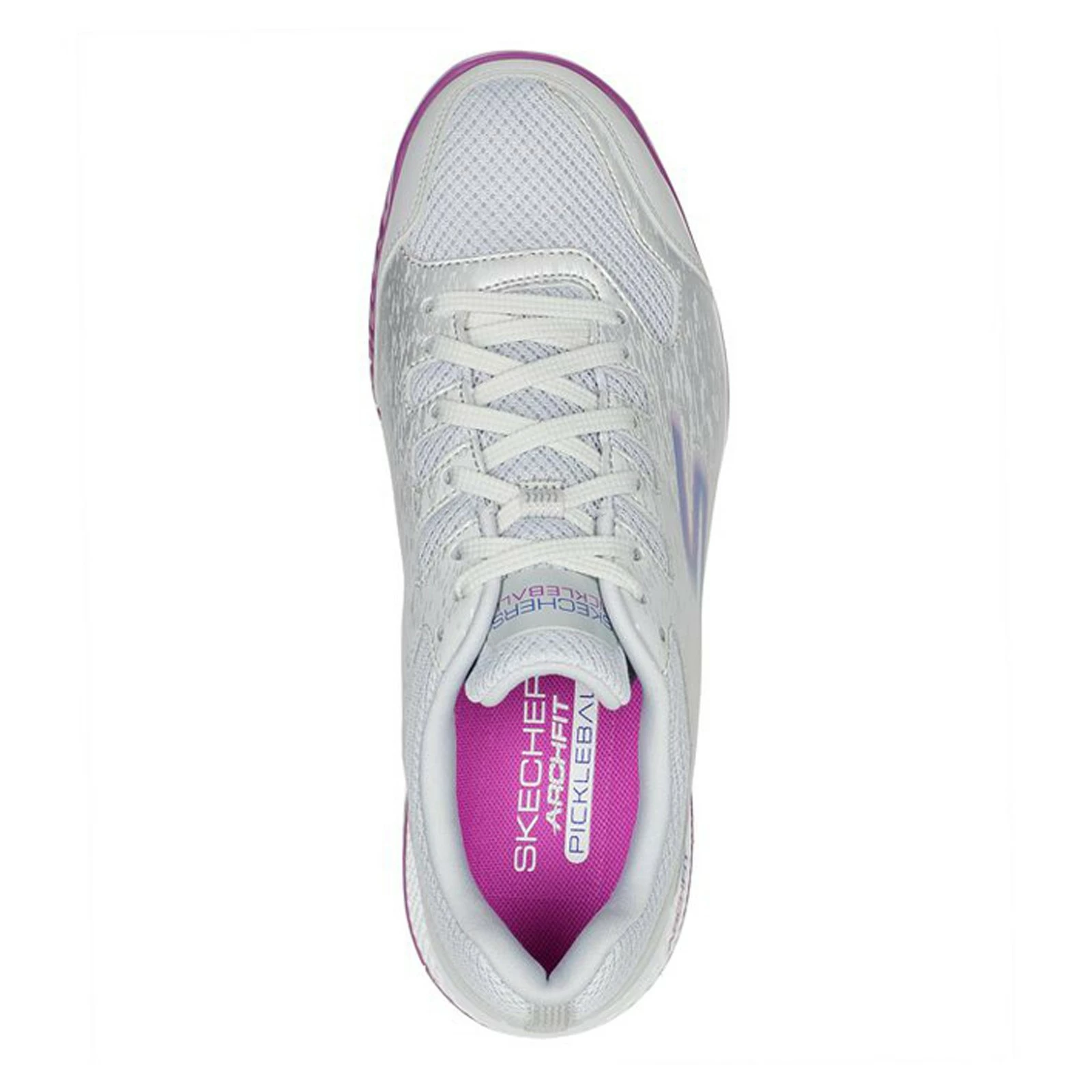 Women's Skechers, Relaxed Fit: Viper Court - Pickleball Shoe - Image 4