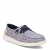 Women's Hey Dude, Wendy Flora Slip-On