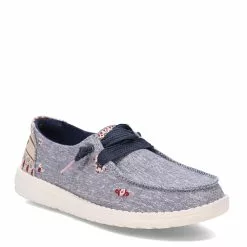 Women's Hey Dude, Wendy Flora Slip-On