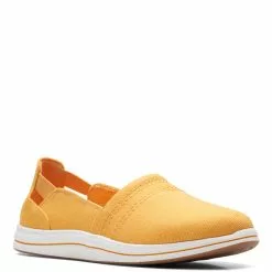 Women's Clarks, Breeze Step Slip-On