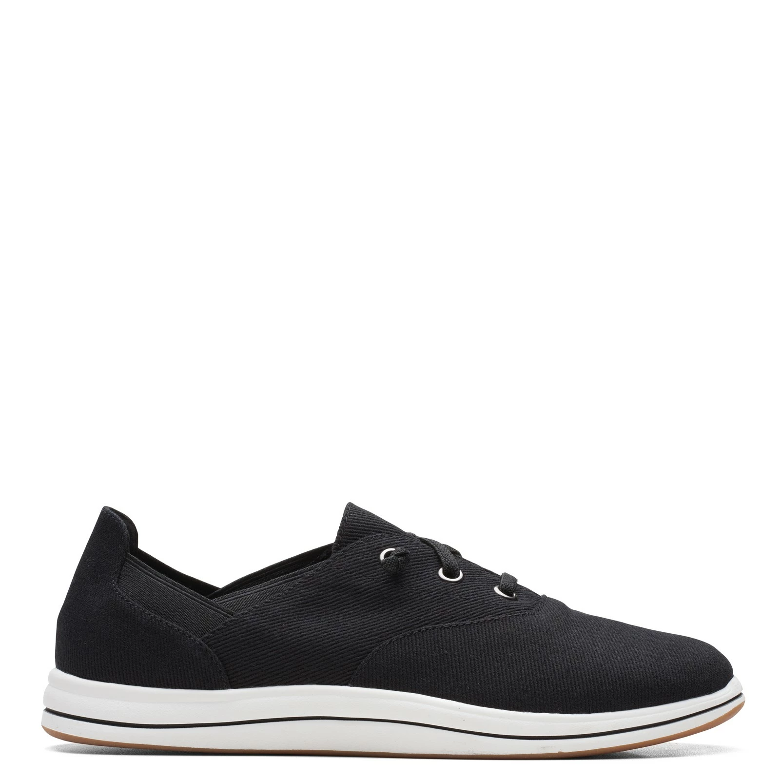 Women's Clarks, Breeze Ave Sneaker - Image 2