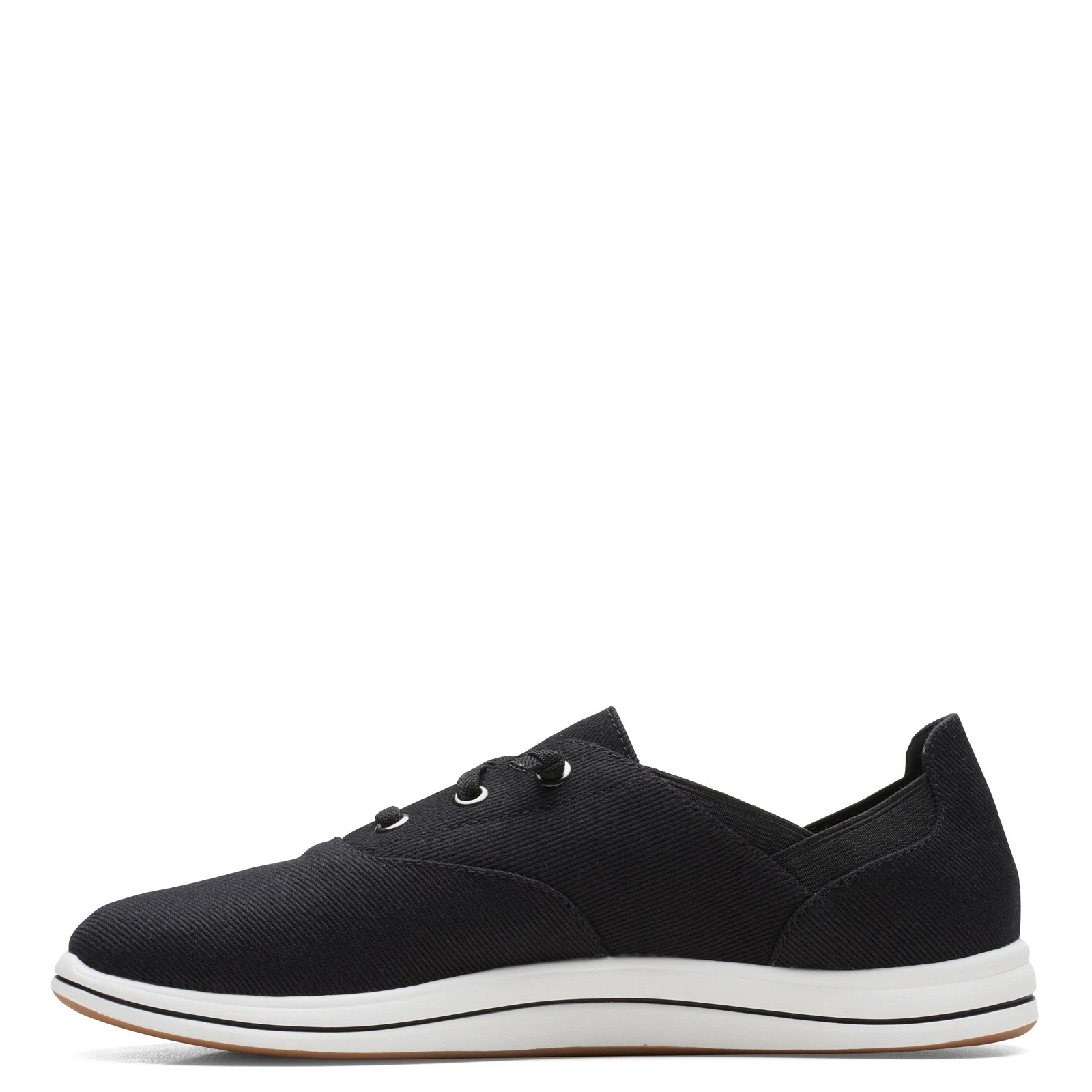 Women's Clarks, Breeze Ave Sneaker - Image 4