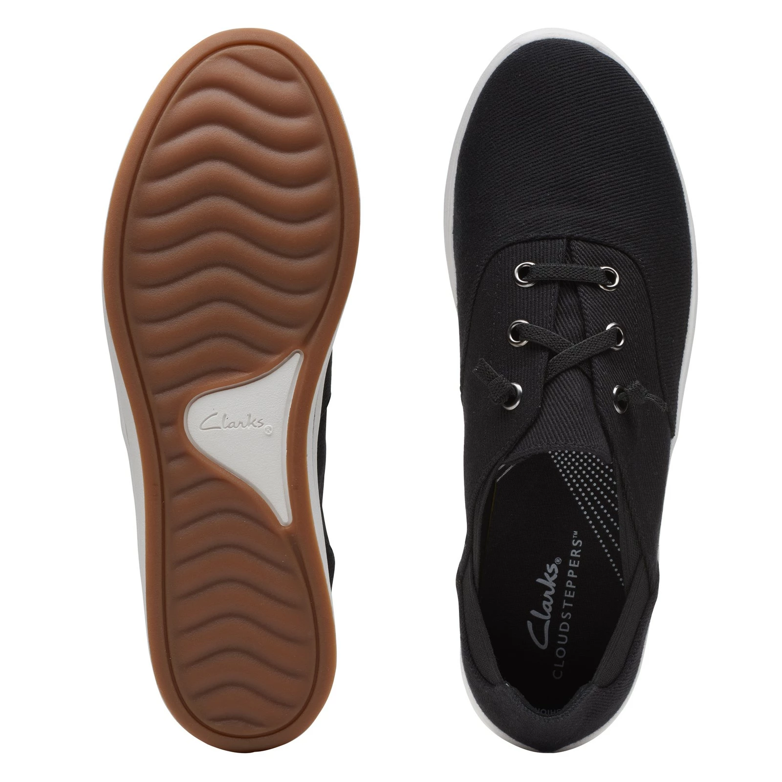 Women's Clarks, Breeze Ave Sneaker - Image 6