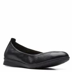 Women's Clarks, Jenette Ease Flat