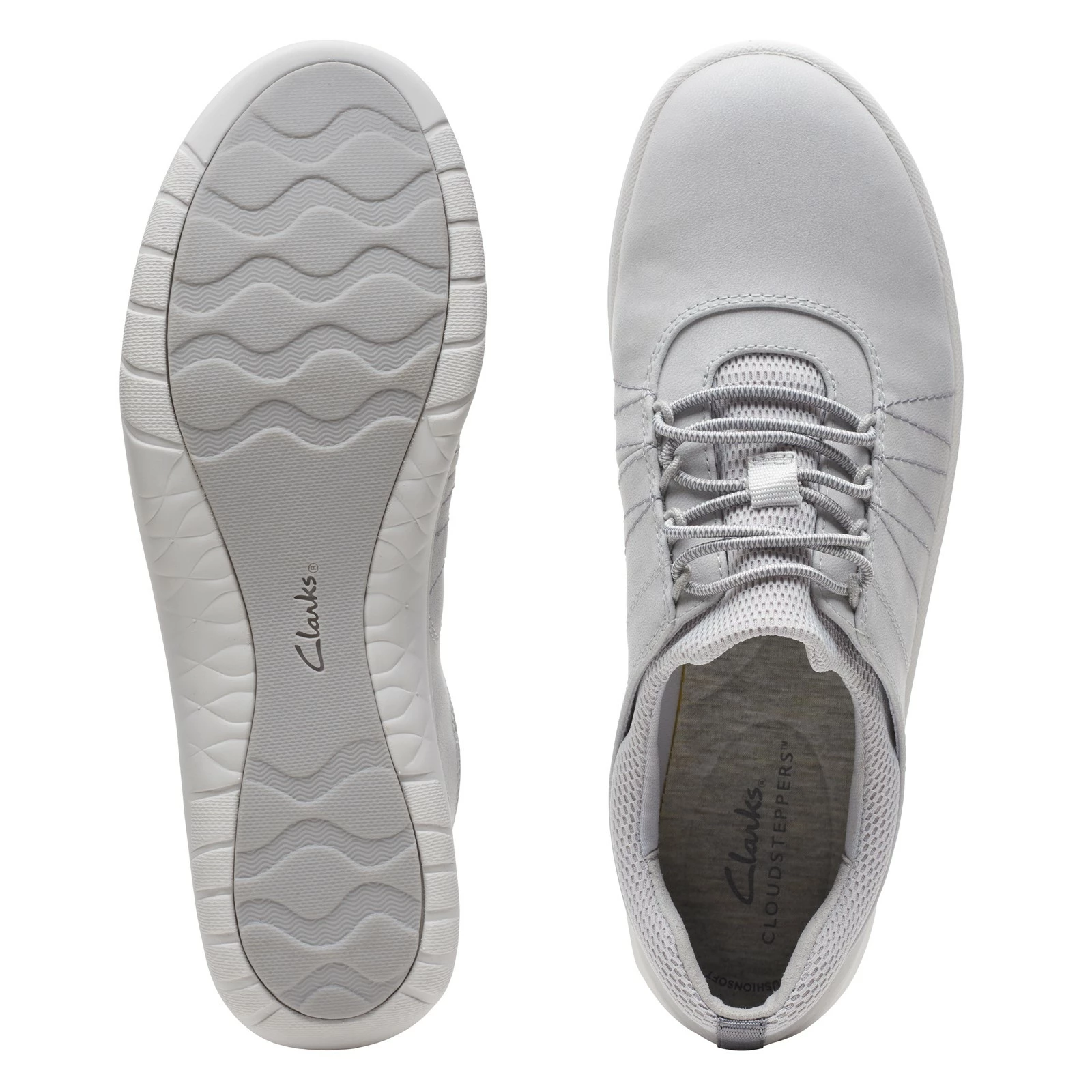 Women's Clarks, Adella Stroll Sneaker - Image 7