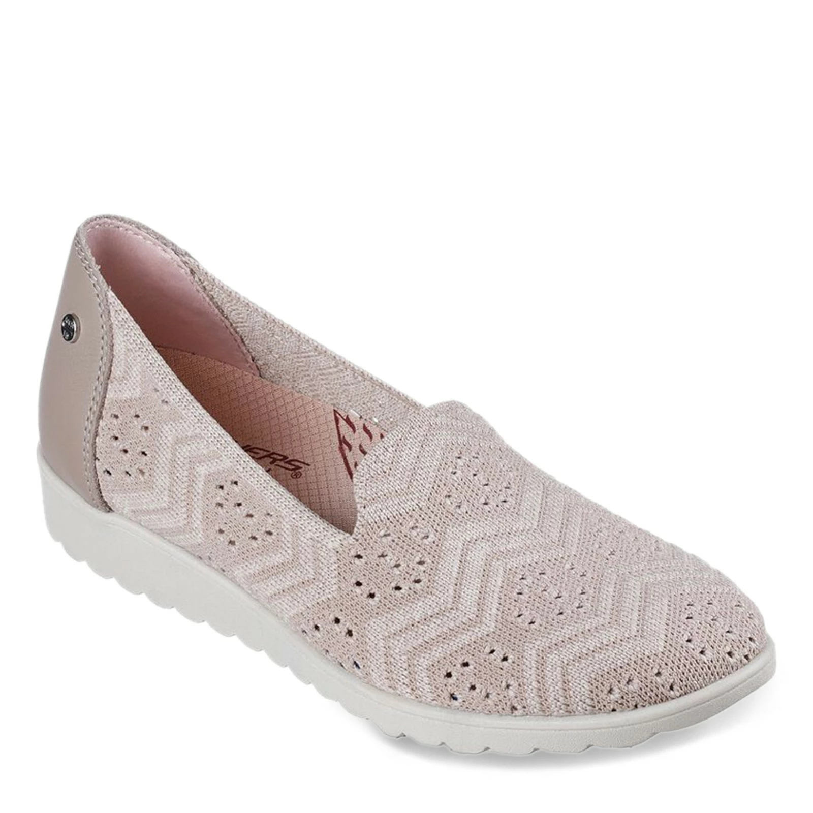 Women's Skechers, Arch Fit Cleo Wedge Slip-On