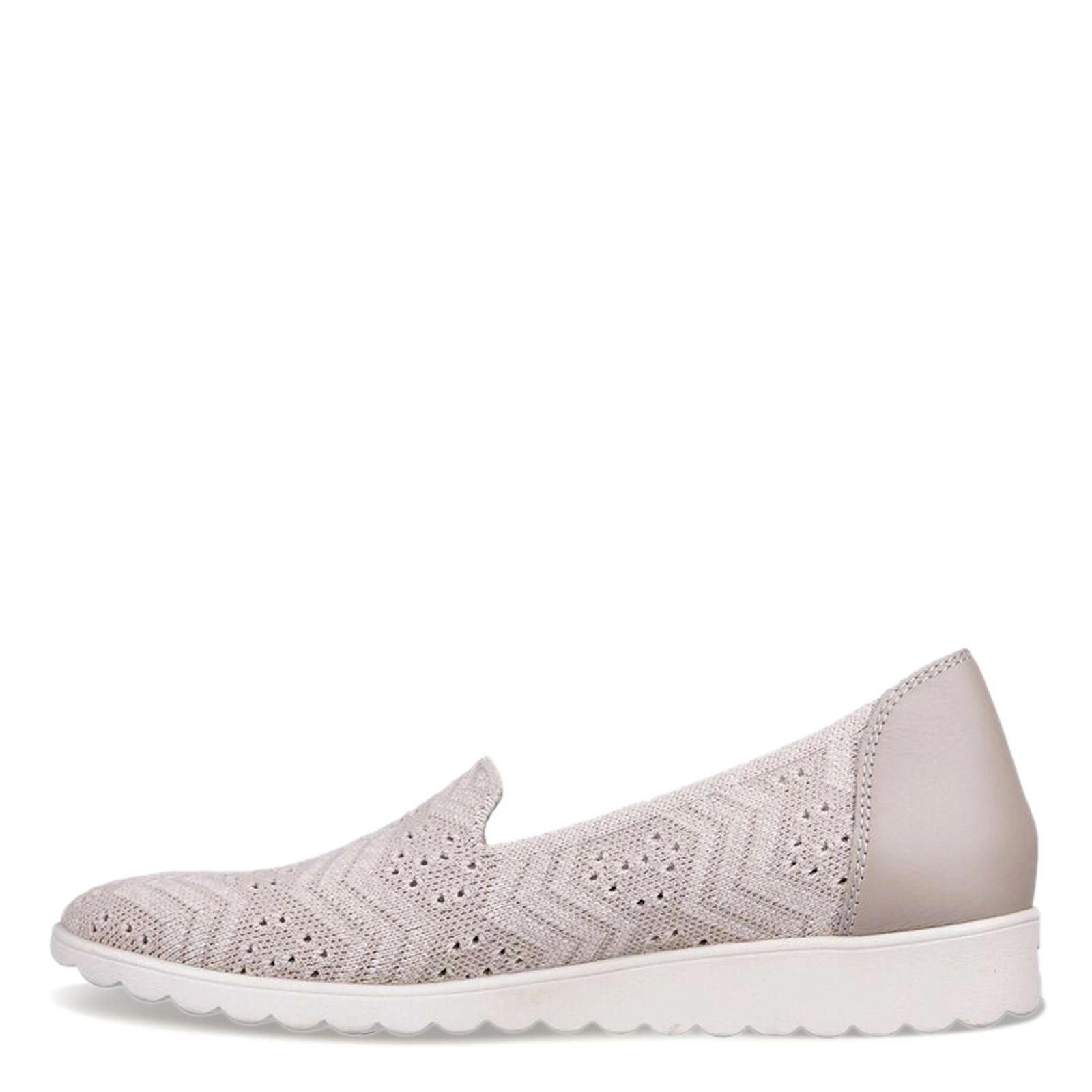 Women's Skechers, Arch Fit Cleo Wedge Slip-On - Image 3