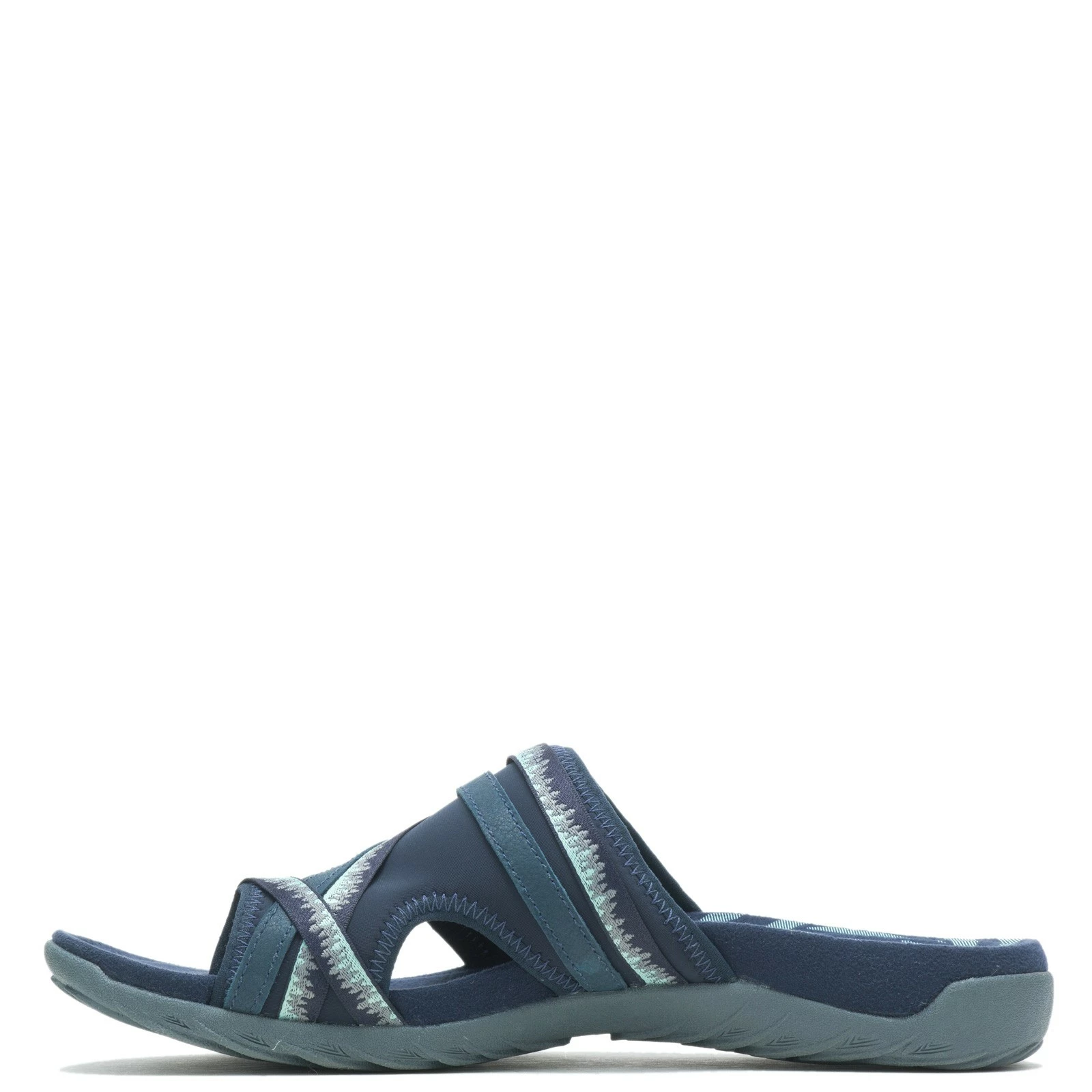 Women's Merrell, Terran Cush 3 Post Sandal - Wide Width - Image 3