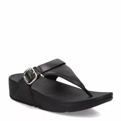 Women's FitFlop, Lulu Adjustable Thong Sandal