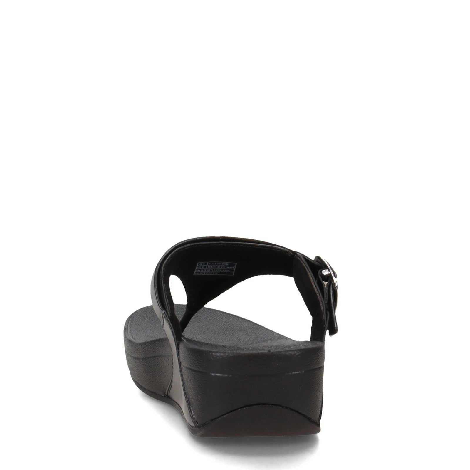 Women's FitFlop, Lulu Adjustable Thong Sandal - Image 5