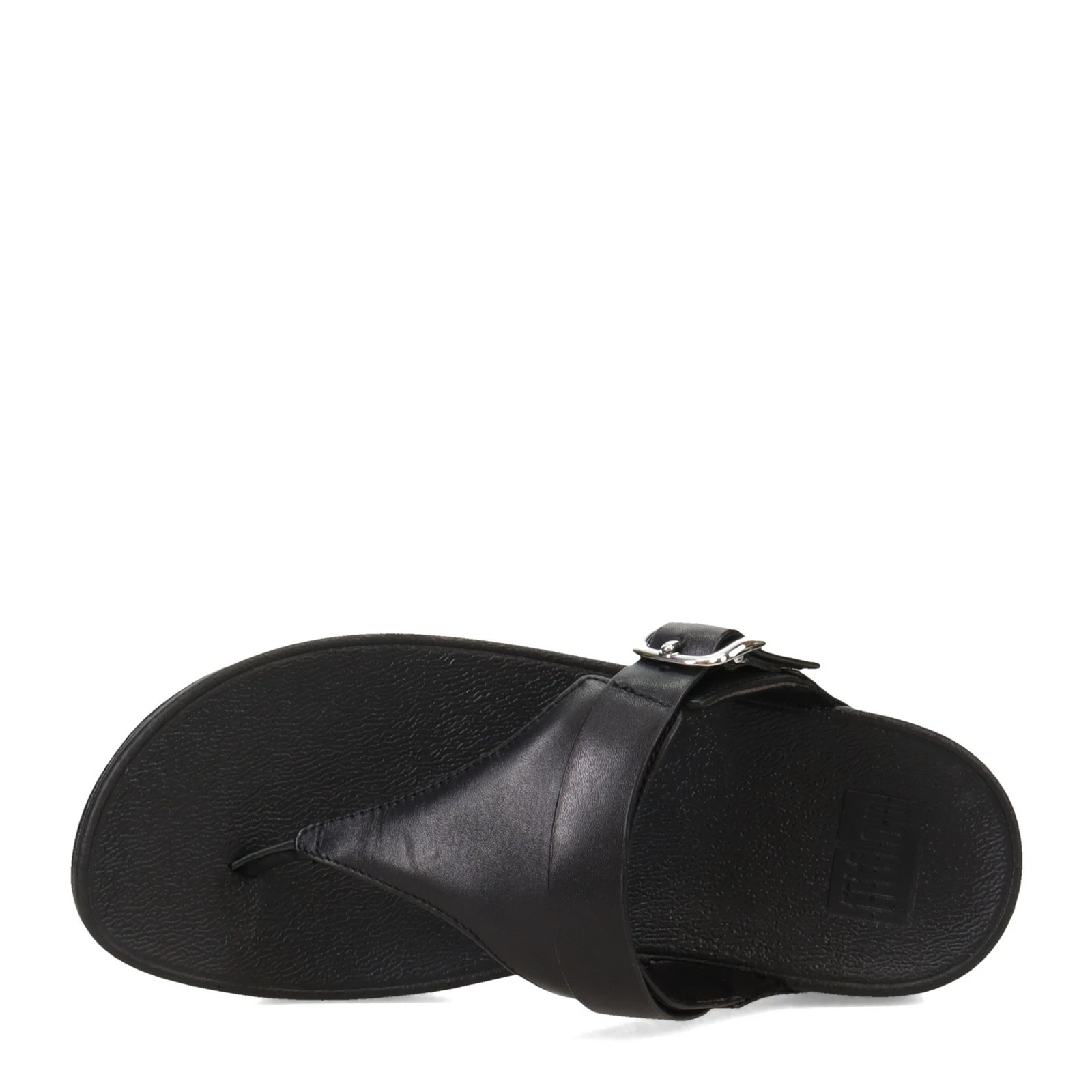 Women's FitFlop, Lulu Adjustable Thong Sandal - Image 6