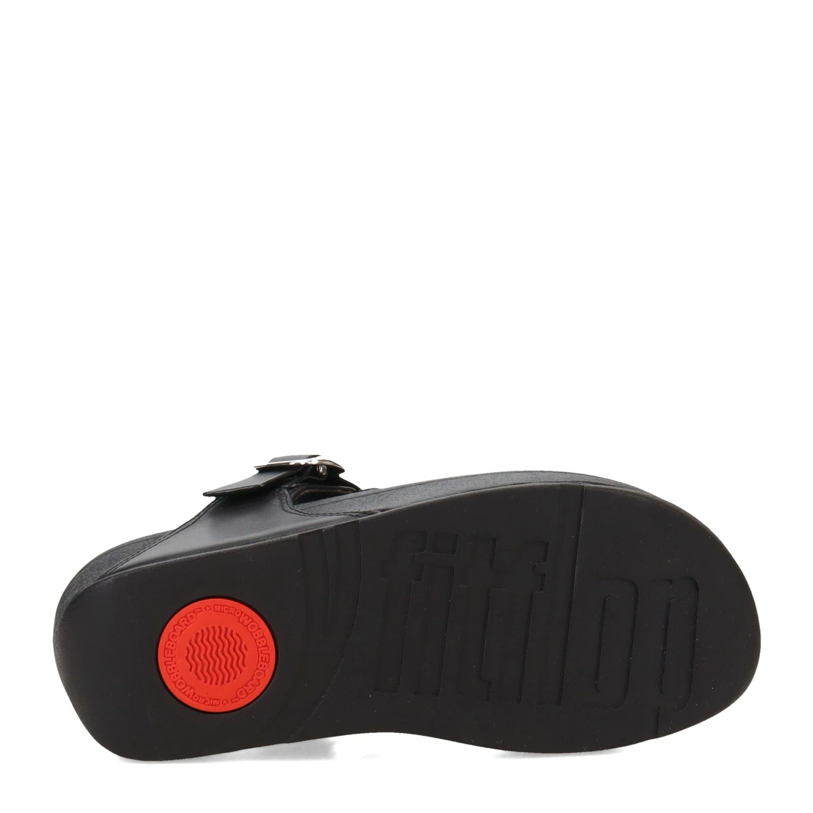 Women's FitFlop, Lulu Adjustable Thong Sandal - Image 7