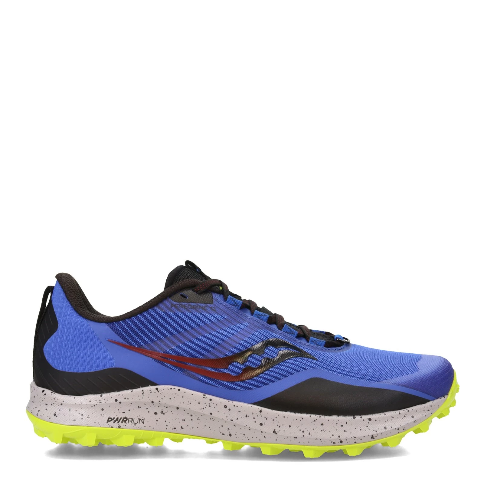Men's Saucony, Peregrine 12 Trail Running Shoe - Image 2